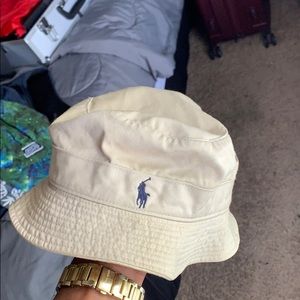 Polo bucket hat